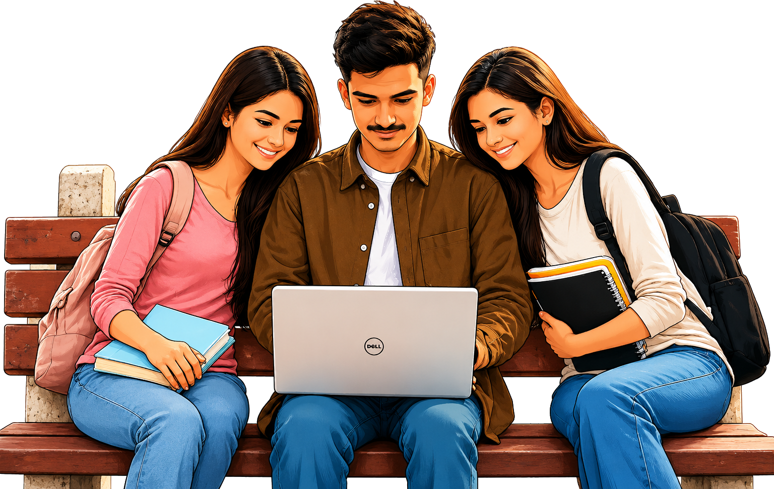 Tiju58 Academy students